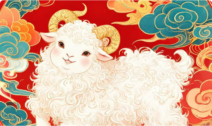国潮羊年